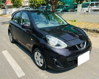 Nissan Micra 2012-2017 Nissan Micra XL