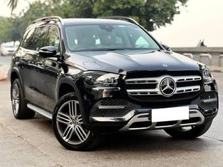 Mercedes-Benz GLS 2021-2024 Mercedes-Benz GLS 400d 4MATIC BSVI