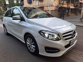 Mercedes-Benz B Class Mercedes-Benz B Class B180 Sport