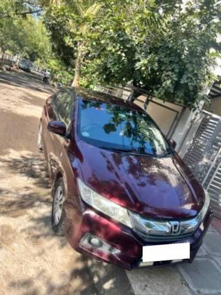 Honda City 2014-2015 Honda City i DTEC SV