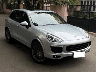 Porsche Cayenne 2014-2023 Porsche Cayenne 3.6 S Platinum Edition