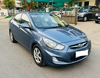 Hyundai Verna 2011-2015 Hyundai Verna 1.6 CRDi EX MT