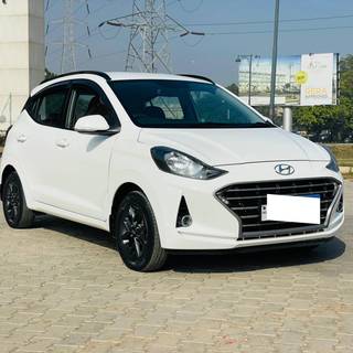 Hyundai Grand i10 Nios 2019-2023 Hyundai Grand i10 Nios Sportz CNG