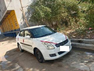 Maruti Swift Dzire 2008-2012 Maruti Swift Dzire VDi