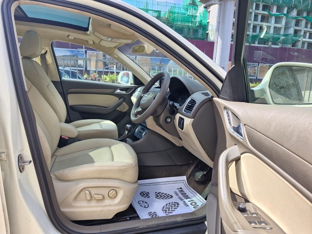 Audi Q3 2.0 TDI Second-hand 2013 Audi Q3 2.0 TDI for sale in Mumbai-7