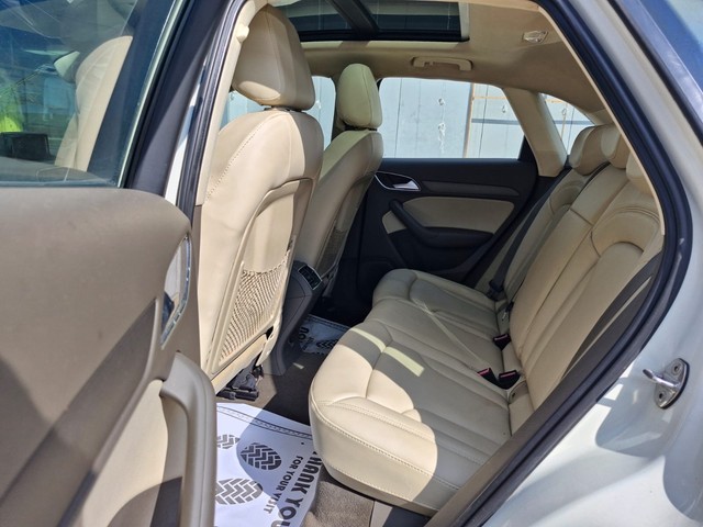 Audi Q3 2.0 TDI Second-hand 2013 Audi Q3 2.0 TDI for sale in Mumbai-10