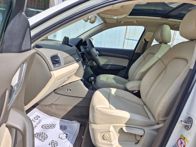 Audi Q3 2.0 TDI Second-hand 2013 Audi Q3 2.0 TDI for sale in Mumbai-9