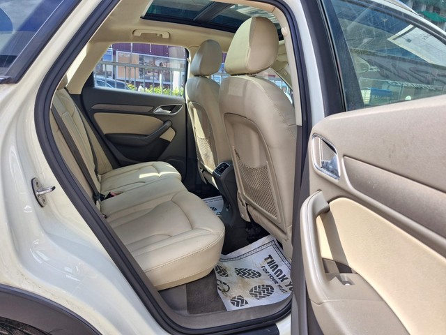 Audi Q3 2.0 TDI Second-hand 2013 Audi Q3 2.0 TDI for sale in Mumbai-8