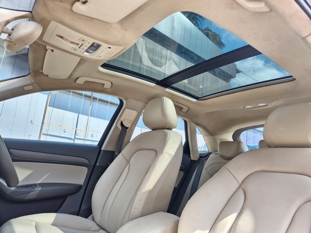 Audi Q3 2.0 TDI Second-hand 2013 Audi Q3 2.0 TDI for sale in Mumbai-11