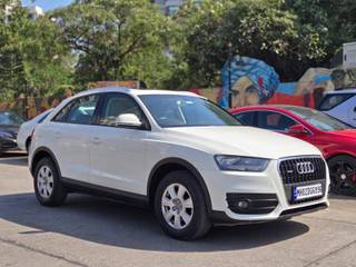 Audi Q3 2012-2015 Audi Q3 2.0 TDI