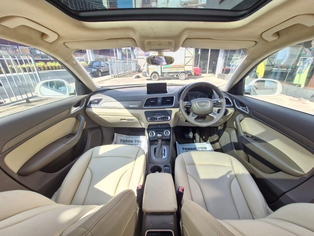 Audi Q3 2.0 TDI Second-hand 2013 Audi Q3 2.0 TDI for sale in Mumbai-3