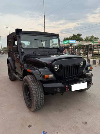 Mahindra Thar 2015-2019 Mahindra Thar CRDe