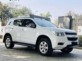 Chevrolet Trailblazer Chevrolet Trailblazer LTZ 4X2 AT