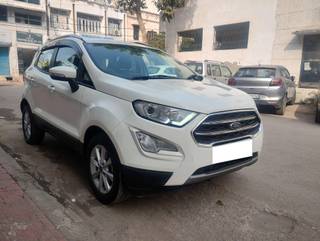 Ford EcoSport 2015-2021 Ford Ecosport 1.5 Petrol Titanium