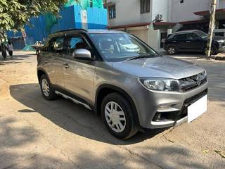 Maruti Vitara Brezza 2016-2020 Maruti Vitara Brezza VDi