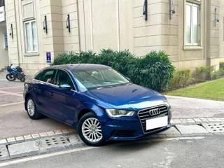 Audi A3 2014-2017 Audi A3 35 TDI Premium