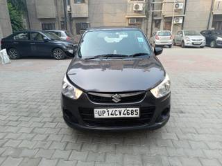 Maruti Alto K10 2014-2020 Maruti Alto K10 VXI