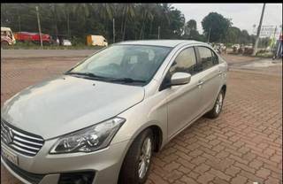 Maruti Ciaz 2014-2017 Maruti Ciaz ZDi SHVS