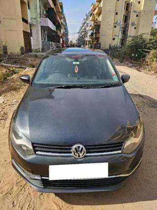 Volkswagen Polo 2015-2019 Volkswagen Polo 1.5 TDI Highline