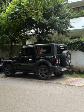 Mahindra Thar Mahindra Thar LX 4WD Hard Top Diesel BSVI