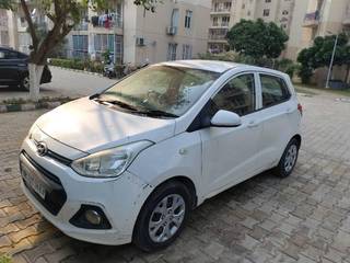 Hyundai Grand i10 2013-2016 Hyundai Grand i10 Magna