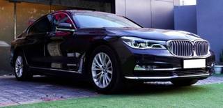 BMW 7 Series 2015-2019 BMW 7 Series 730Ld Design Pure Excellence CBU