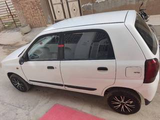 Maruti Alto K10 2010-2014 Maruti Alto K10 LXI