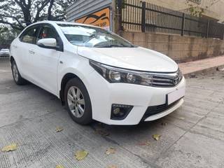 Toyota Corolla Altis 2013-2017 Toyota Corolla Altis G AT