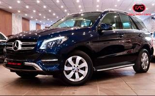 Mercedes-Benz GLE 2015-2020 Mercedes-Benz GLE 250d