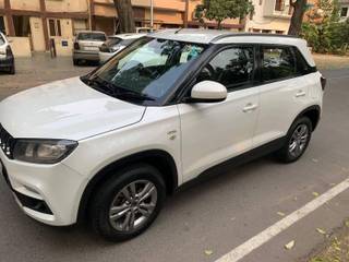 Maruti Vitara Brezza 2016-2020 Maruti Vitara Brezza ZDi