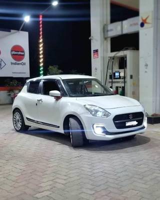 Maruti Swift 2014-2021 Maruti Swift VXI