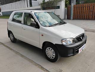 Maruti Alto 2000-2012 Maruti Alto 800 LXi