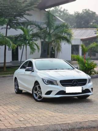 Mercedes-Benz CLA 2014-2016 Mercedes-Benz CLA 200 Sport Edition