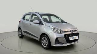 Hyundai Grand i10 Hyundai Grand i10 1.2 Kappa Sportz Option