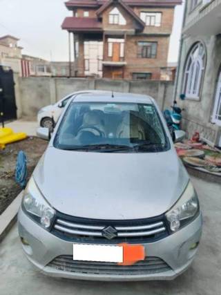 Maruti Celerio 2014-2017 Maruti Celerio ZXI Optional