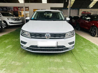 Volkswagen Tiguan 2017-2020 Volkswagen Tiguan 2.0 TDI Highline