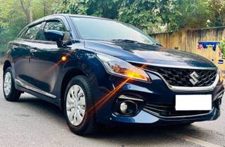 Maruti Baleno 2015-2022 Maruti Baleno Sigma