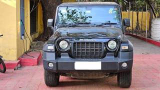 Mahindra Thar Mahindra Thar LX Hard Top Diesel RWD