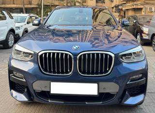 BMW X4 2019-2022 BMW X4 M Sport X xDrive30d