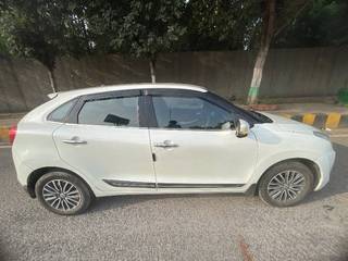 Maruti Baleno 2015-2022 Maruti Baleno 1.2 CVT Delta