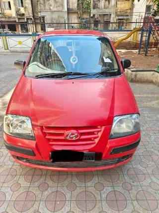 Hyundai Santro Xing Hyundai Santro Xing GLS