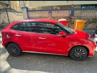 Maruti Baleno RS Maruti Baleno RS 1.0 Petrol