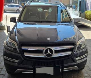 Mercedes-Benz GL-Class Mercedes-Benz GL-Class 350 CDI Blue Efficiency