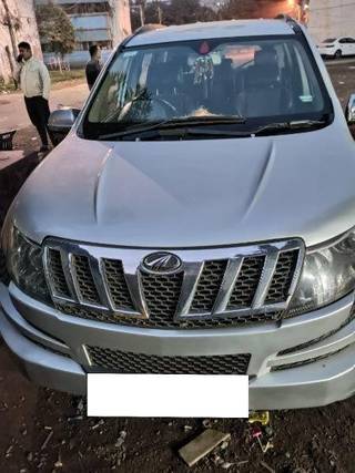 Mahindra XUV500 2011-2015 Mahindra XUV500 W8 FWD