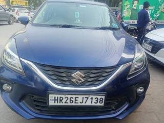 Maruti Baleno 2015-2022 Maruti Baleno Zeta