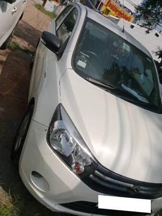 Maruti Celerio 2014-2017 Maruti Celerio ZDi