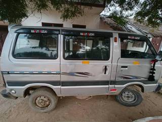 Maruti Omni Maruti Omni E MPI STD BSIV