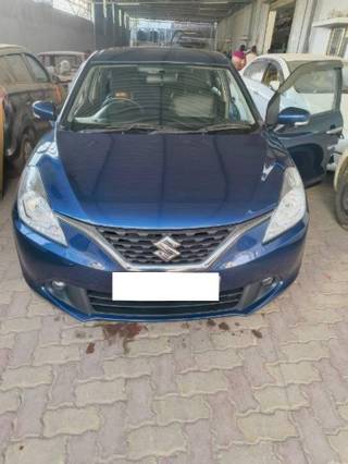 Maruti Baleno 2015-2022 Maruti Baleno 1.2 Delta