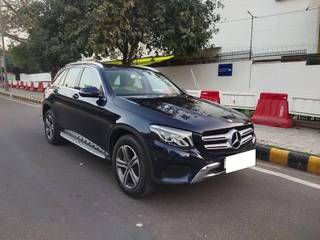 Mercedes-Benz GLC 2016-2019 Mercedes-Benz GLC 220d 4MATIC Style