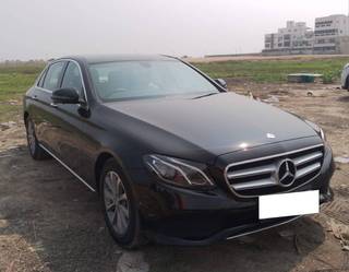 Mercedes-Benz E-Class 2017-2021 Mercedes-Benz E-Class E 350d